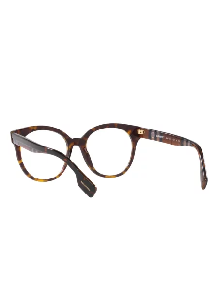 Ochelari de soare Burberry maro