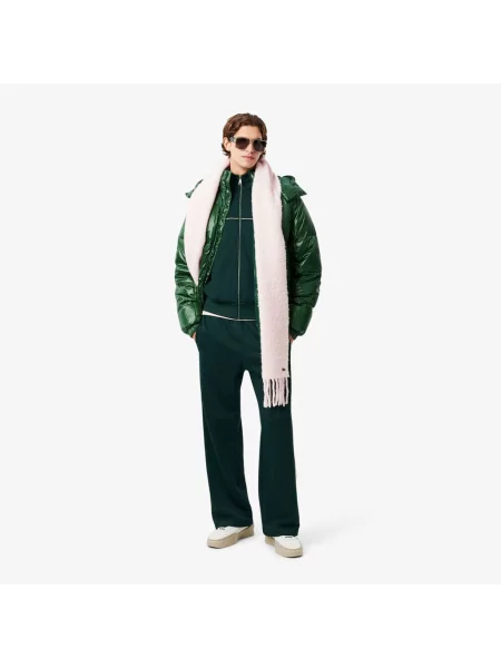 Спортивные штаны Lacoste зеленые