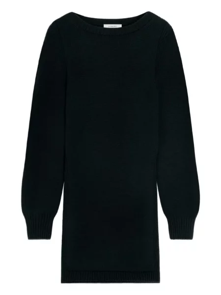 Pulover Lemaire cu crăpătură negru