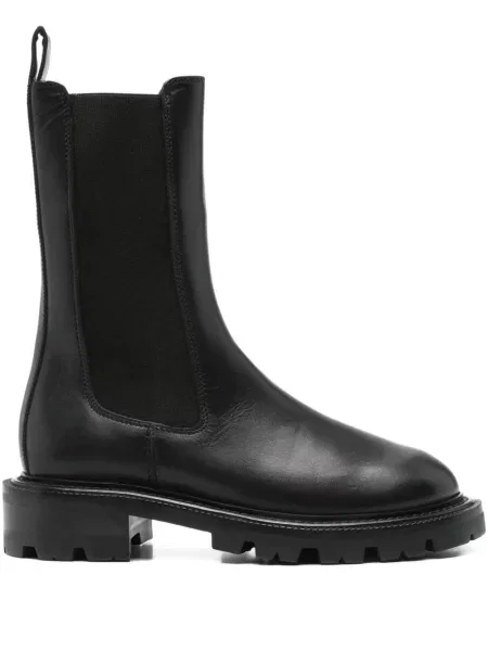 Botine Paris Texas negru