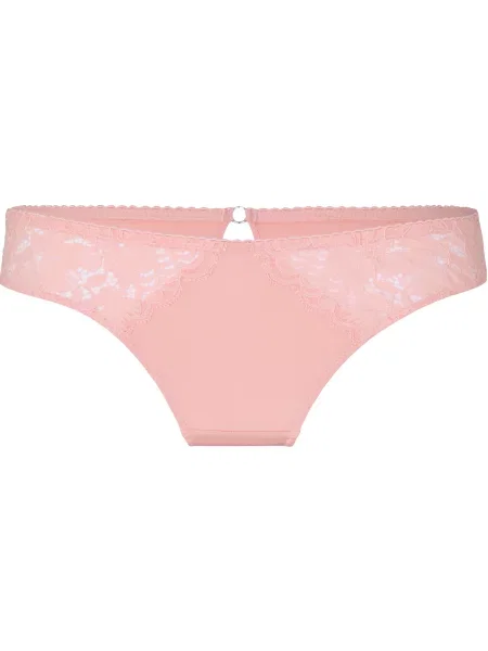 Hunkemöller Tanga Andrea deschis roz