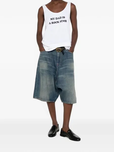 Top Stella Mccartney cu imagine alb