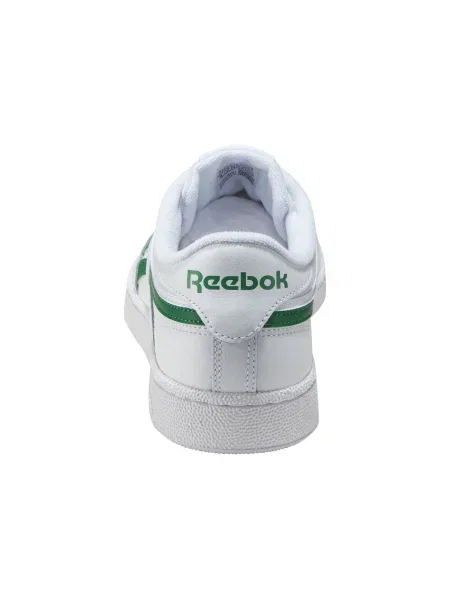 Reebok Niske tenisice Club C Revenge tamno zelena bijela