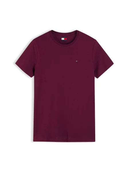 Tommy Jeans Tricou violet