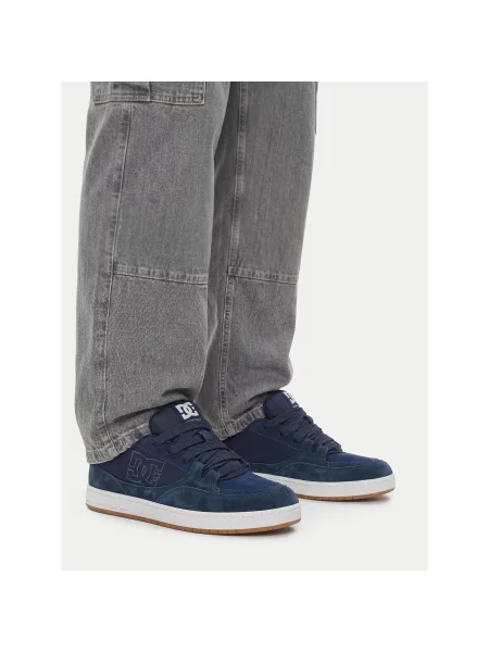 Sneakers DC Shoes Bleumarin