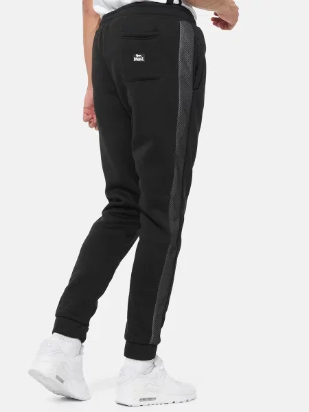 Спортивные штаны Lonsdale черные