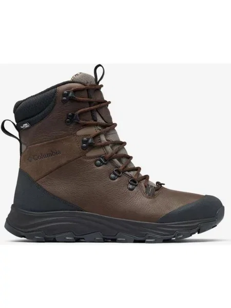 Buty trekkingowe Columbia Expeditionist Extreme ciemnobrązowy 40 brązowe