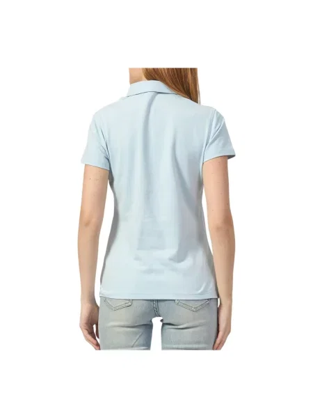 Tricou K-way albastru