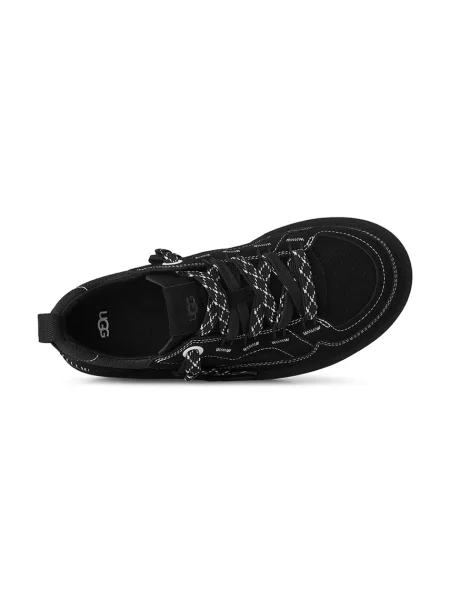 Замшевые кроссовки Ugg