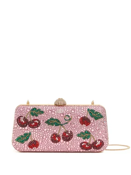 Чанта тип портмоне Valentino Garavani розово