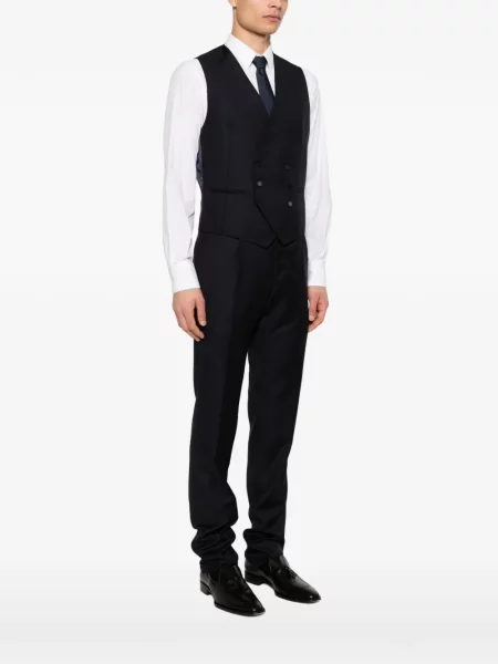 Елек Tagliatore двуредно синьо