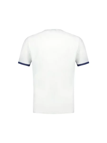 Majica Le Coq Sportif bijela
