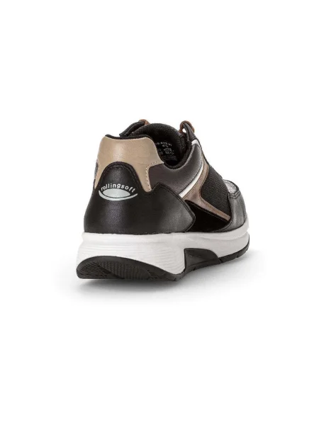 Pantofi Gabor negru
