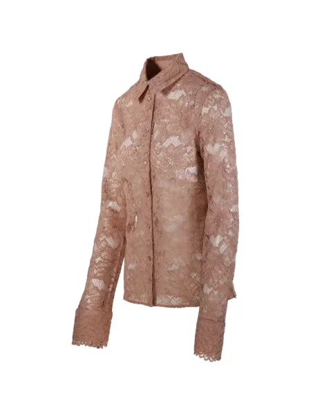 Cămașă Sportmax din dantelă