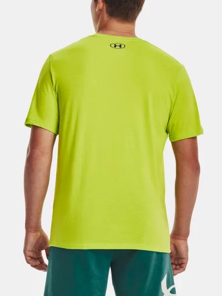 Tricou Under Armour verde
