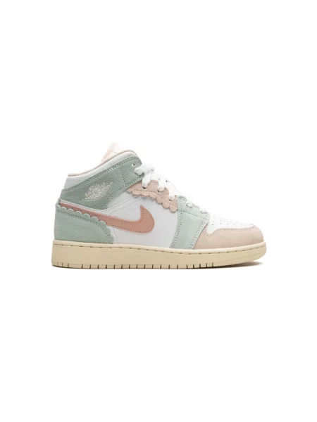 Dětské tenisky Jordan Air Jordan 1 bílé
