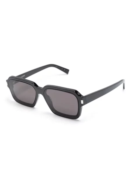 Saulės akiniai Saint Laurent juoda