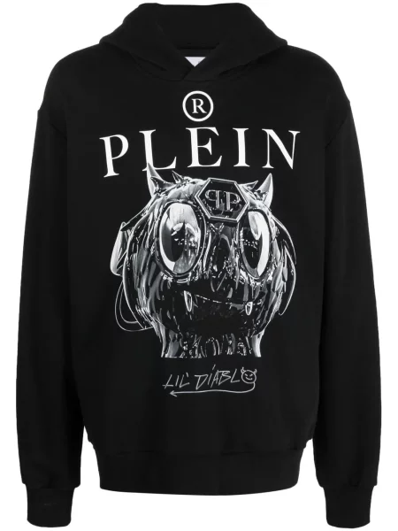 Pulover Philipp Plein cu imagine