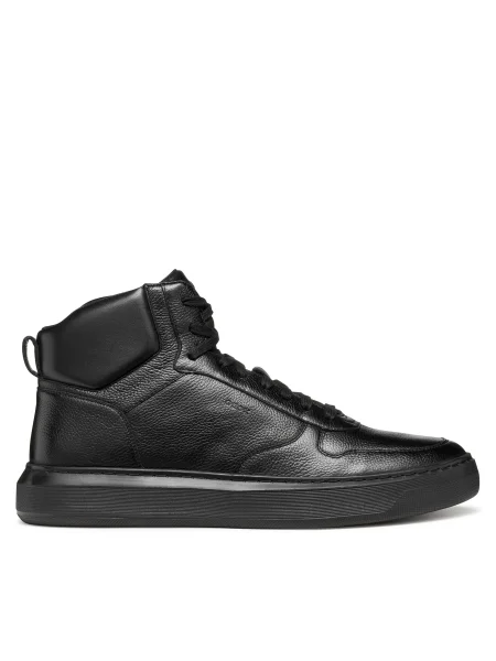 Sneakersy Geox U Deiven D čierna