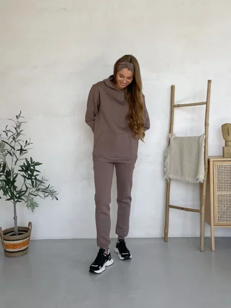 Silvio Merlini Спортивний костюм Мокко