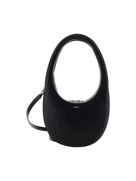 Coperni torebka Crossbody Swipe Bag czarny