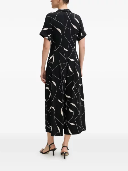 Salopetă Joseph Ribkoff negru