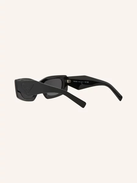 Prada Okulary Przeciwsłoneczne Pr schwarz czarne
