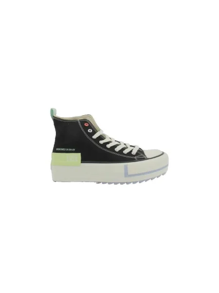Pantofi Victoria negru
