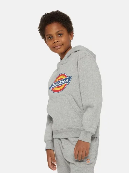 Детское худи Dickies серое