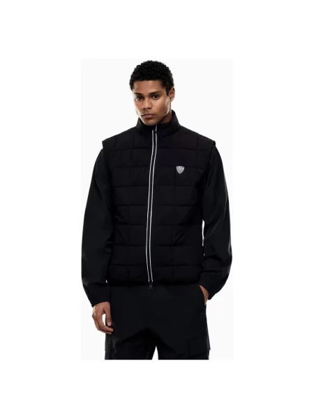 Kamizelka Emporio Armani Ea7 czarna