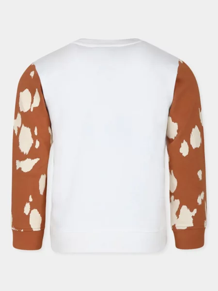 Sweter dziecięcy Stella Mccartney biały