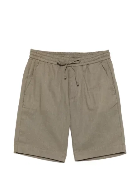 Pantaloni scurți Vela Shop cu cordon verde