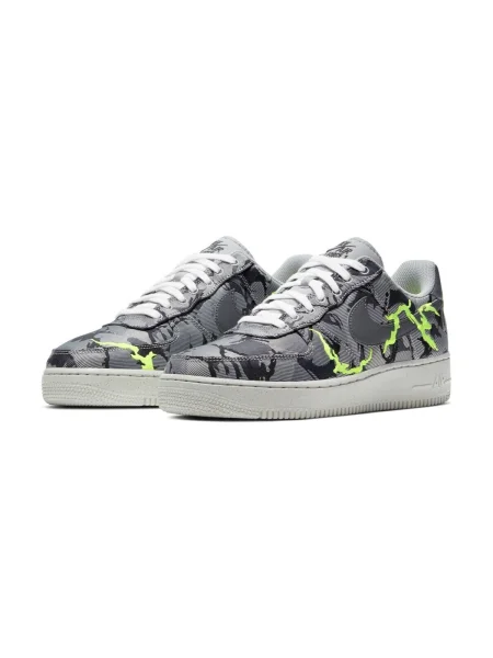 Pantofi Nike gri