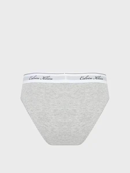 Трусы Calvin Klein серые