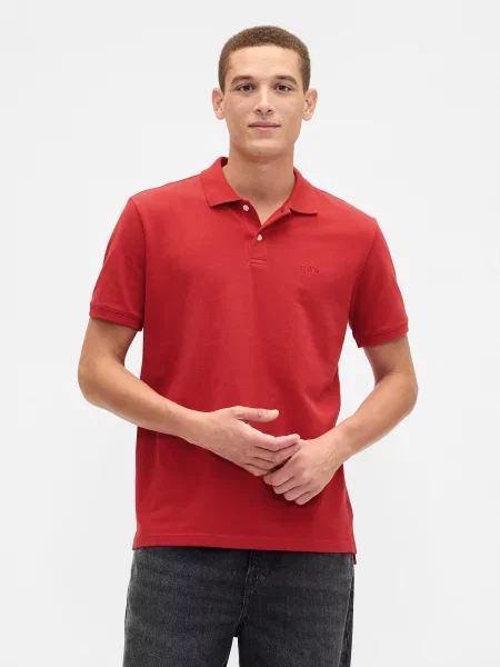 Polo Gap negru