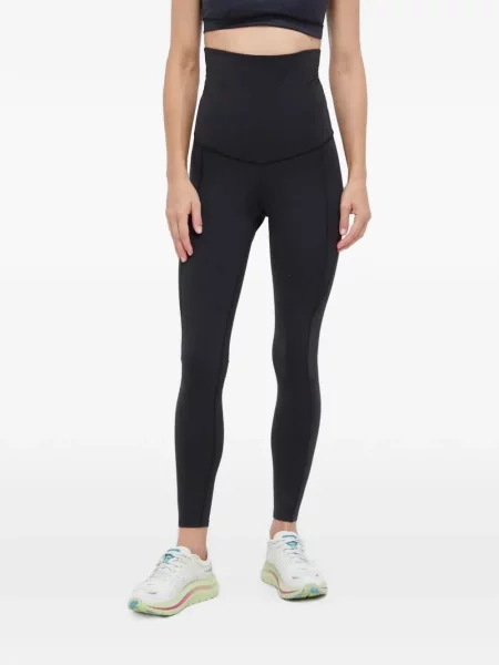 Pantaloni Reebok cu imagine negru