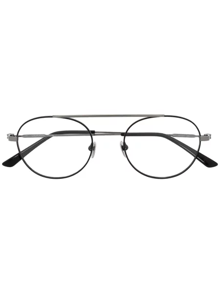 Ochelari de soare Calvin Klein negru