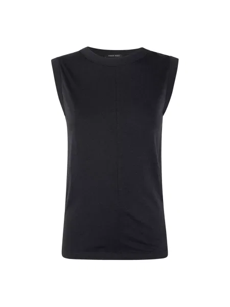 Podkoszulka Phoebe Philo czarna