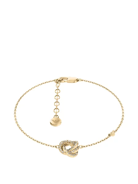 Emporio Armani Karkötő Sentimental arany