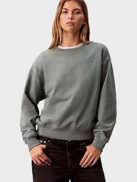 Махровий світшот Calvin Klein Jeans