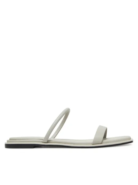 Papuci Calvin Klein fără toc