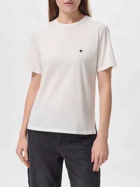 Футболка Weekend Max Mara біла