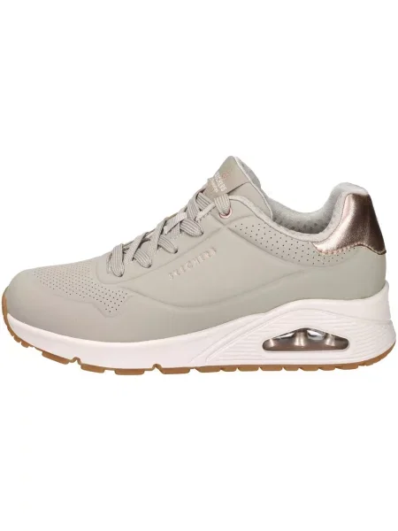 Pantofi Skechers bej