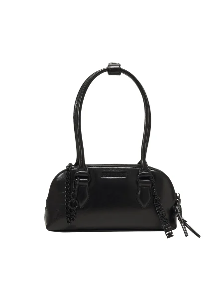 STEVE MADDEN Kabelka Bcurtis' černá