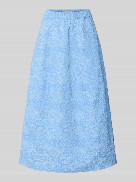 Spódnica midi we wzór na całej powierzchni model ROSIE' Copenhagen Muse