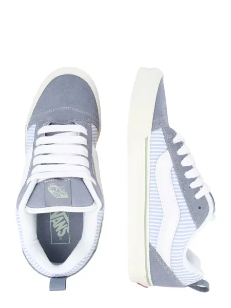 VANS Nízke tenisky Knu Skool opálová / svetlomodrá biela