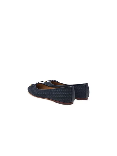 Balerinke LAUREN RALPH LAUREN Mornarsko modra