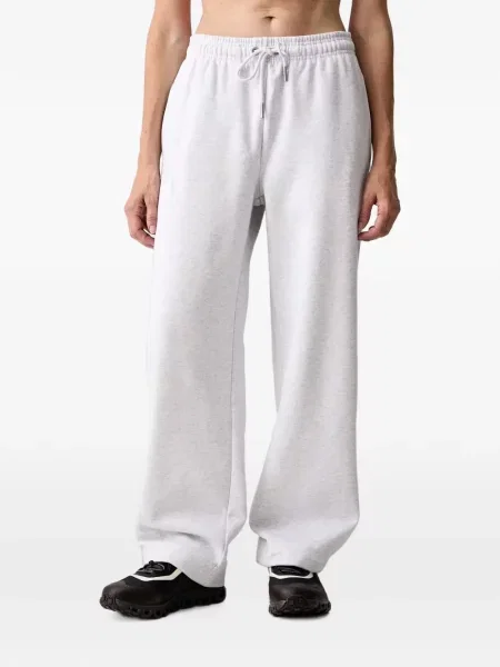 Pantaloni On alergare cu cordon gri