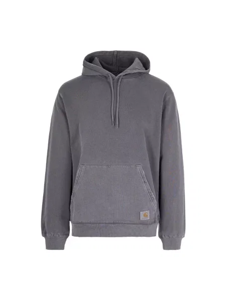 Bluza z kapturem Carhartt Wip z kapturem czarna