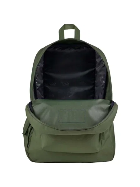 Geantă Jansport verde